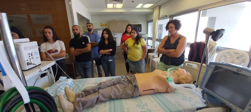 Ecmo school class